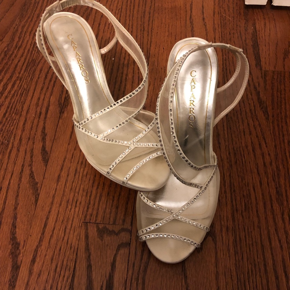 Caparros Heels